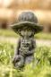 Preview: Gartenfigur LILLI nach Sarah Kay©