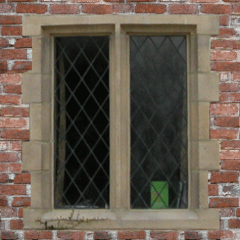 Fensterelement QUOINED MULLION WINDOW | Redwood Stone
