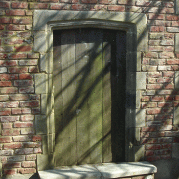 Türelement PRIORY DOOR | Redwood Stone