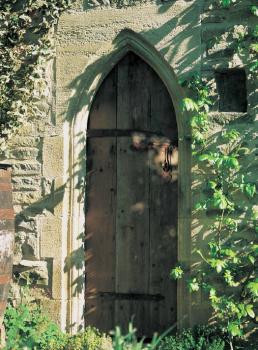 Türelement SECRET DOOR | Redwood Stone