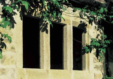 Fensterelement MULLION WINDOW TRIPLE LIGHT | Redwood Stone