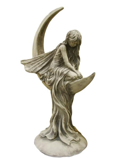 Mondfee LUNARIA Antikstein